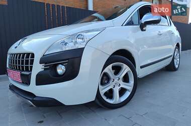 Внедорожник / Кроссовер Peugeot 3008 2011 в 