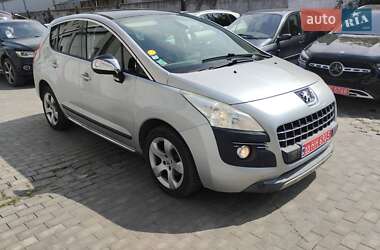 Позашляховик / Кросовер Peugeot 3008 2011 в Луцьку