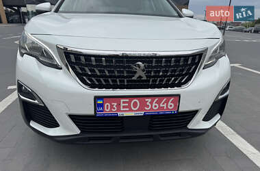 Внедорожник / Кроссовер Peugeot 3008 2019 в Луцке