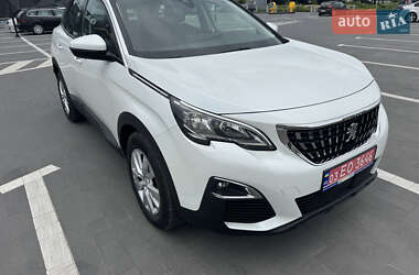 Позашляховик / Кросовер Peugeot 3008 2019 в Луцьку