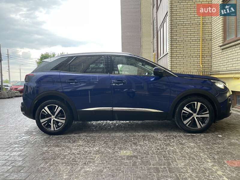 Позашляховик / Кросовер Peugeot 3008 2019 в Тернополі