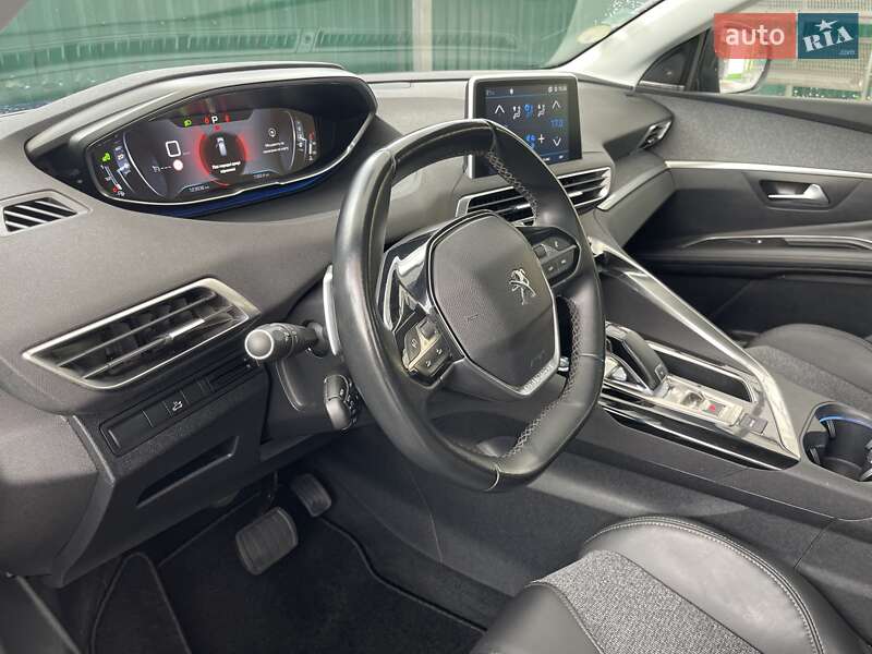 Позашляховик / Кросовер Peugeot 3008 2019 в Тернополі