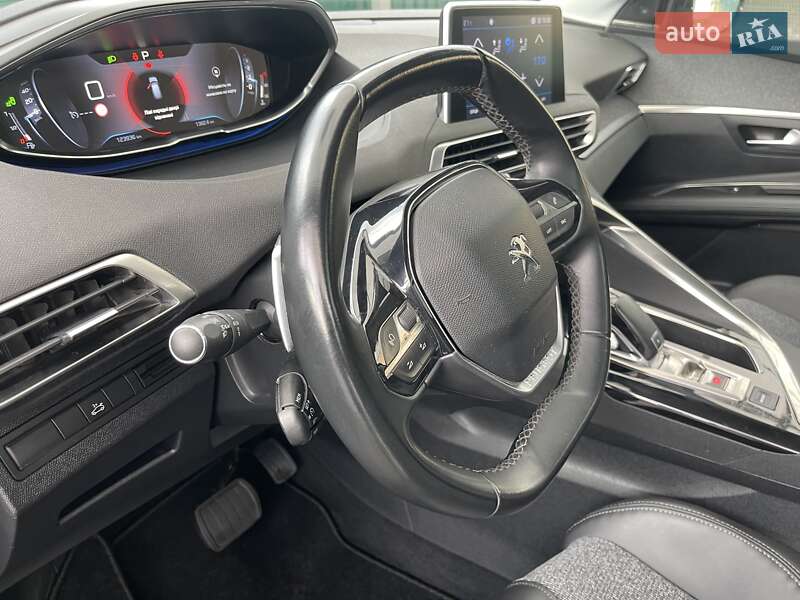 Позашляховик / Кросовер Peugeot 3008 2019 в Тернополі