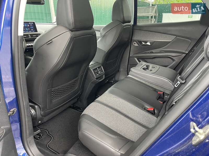 Позашляховик / Кросовер Peugeot 3008 2019 в Тернополі