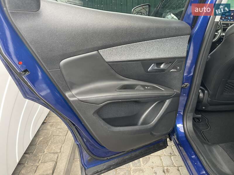 Позашляховик / Кросовер Peugeot 3008 2019 в Тернополі