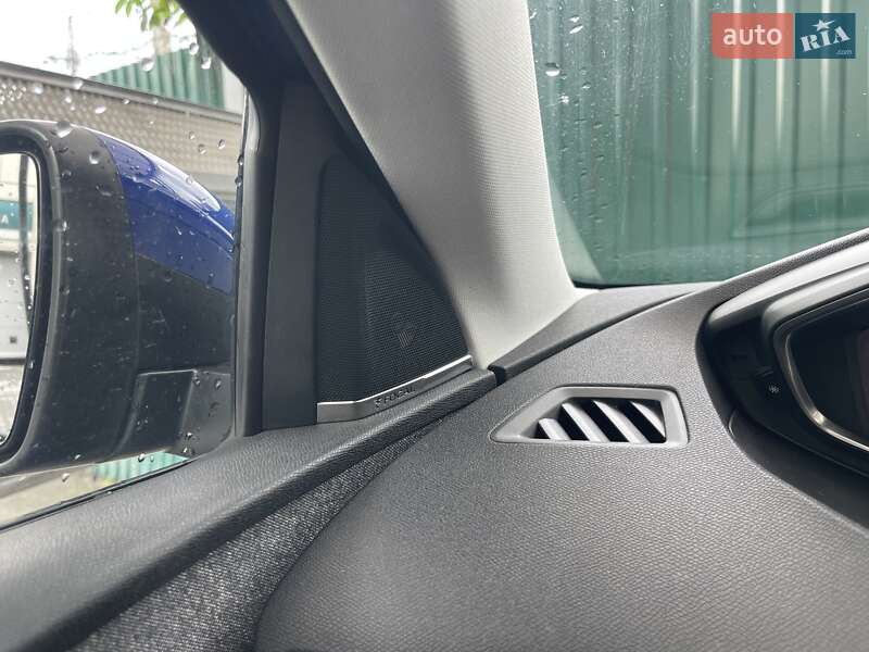 Позашляховик / Кросовер Peugeot 3008 2019 в Тернополі