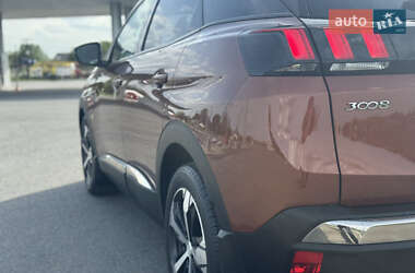 Внедорожник / Кроссовер Peugeot 3008 2018 в 