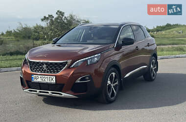 Позашляховик / Кросовер Peugeot 3008 2018 в Покровському