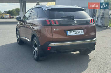Внедорожник / Кроссовер Peugeot 3008 2018 в 