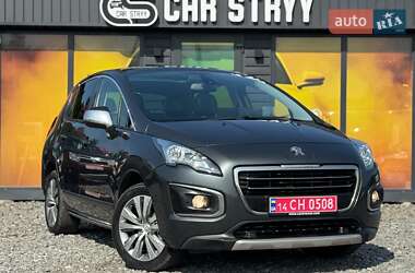 Внедорожник / Кроссовер Peugeot 3008 2014 в Стрые