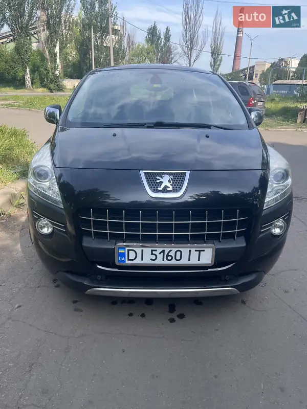 Peugeot 3008