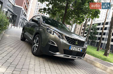 Позашляховик / Кросовер Peugeot 3008 2020 в 
