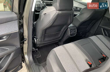 Позашляховик / Кросовер Peugeot 3008 2020 в 