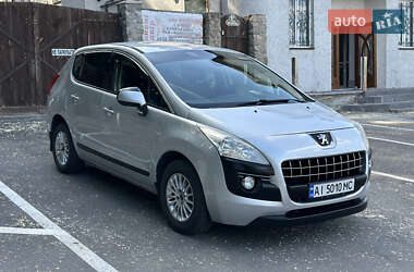 Внедорожник / Кроссовер Peugeot 3008 2010 в Кагарлыке