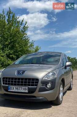 Внедорожник / Кроссовер Peugeot 3008 2009 в Хмельницком