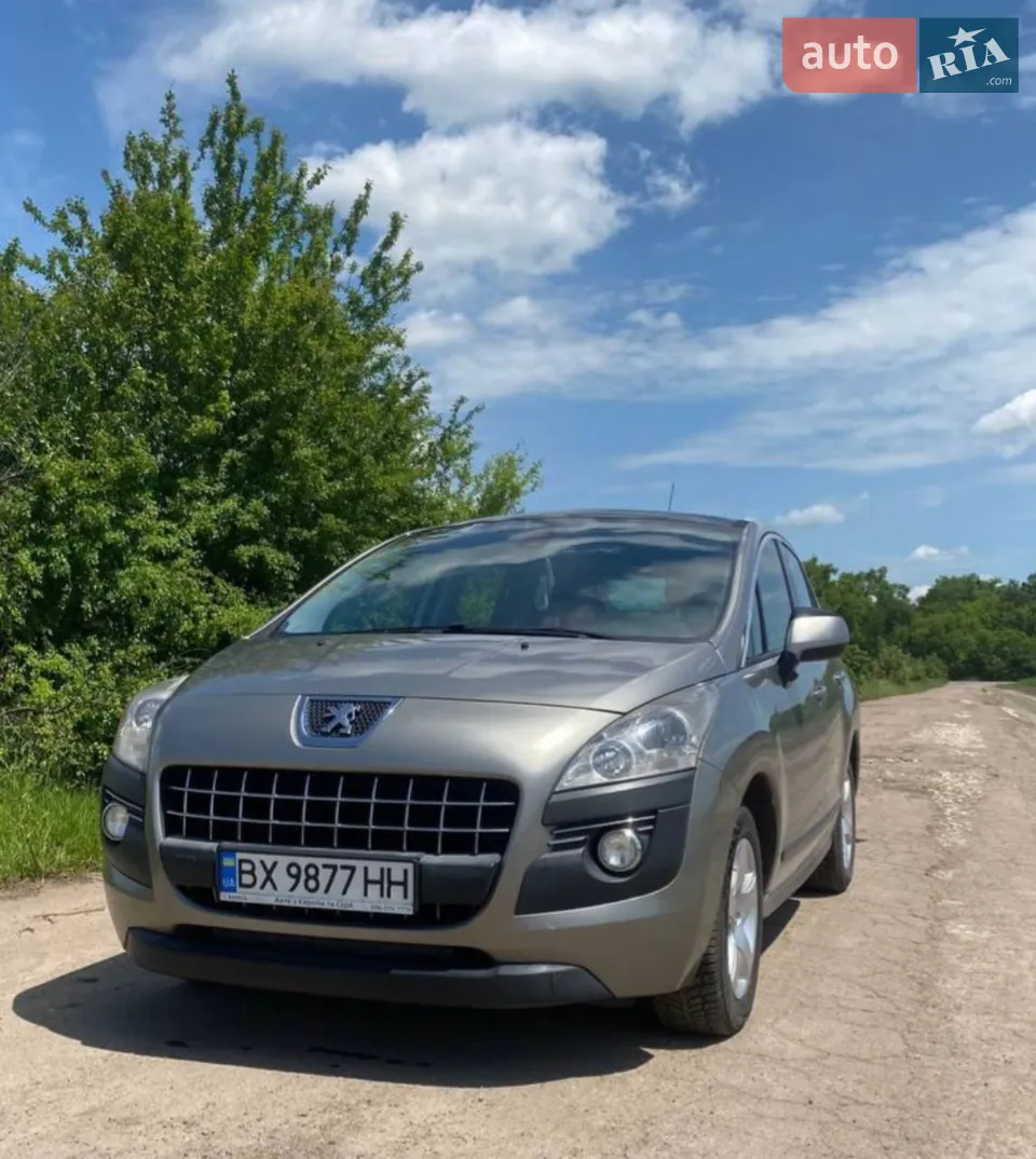 2010 Peugeot 3008 - мініатюра 14