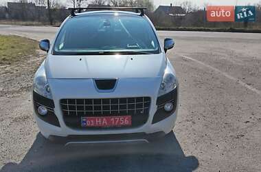 Позашляховик / Кросовер Peugeot 3008 2010 в Бродах