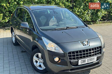 Внедорожник / Кроссовер Peugeot 3008 2012 в 