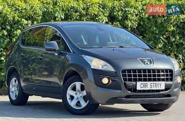 Внедорожник / Кроссовер Peugeot 3008 2012 в 