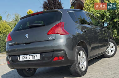 Внедорожник / Кроссовер Peugeot 3008 2012 в 