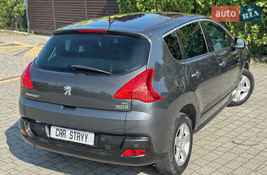 Внедорожник / Кроссовер Peugeot 3008 2012 в 