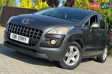 Внедорожник / Кроссовер Peugeot 3008 2012 в 