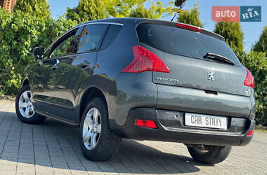 Внедорожник / Кроссовер Peugeot 3008 2012 в 