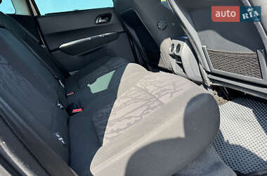 Внедорожник / Кроссовер Peugeot 3008 2012 в 
