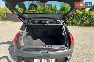 Внедорожник / Кроссовер Peugeot 3008 2012 в 