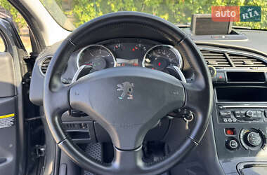 Внедорожник / Кроссовер Peugeot 3008 2012 в 