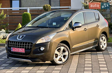 Внедорожник / Кроссовер Peugeot 3008 2011 в 