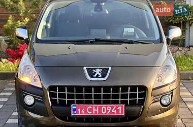 Внедорожник / Кроссовер Peugeot 3008 2011 в 