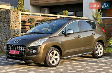 Внедорожник / Кроссовер Peugeot 3008 2011 в 