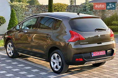 Внедорожник / Кроссовер Peugeot 3008 2011 в 