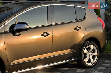 Внедорожник / Кроссовер Peugeot 3008 2011 в 