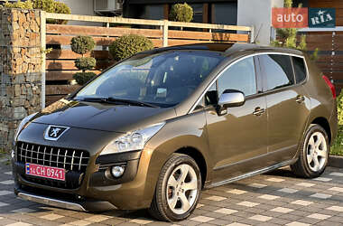 Внедорожник / Кроссовер Peugeot 3008 2011 в 