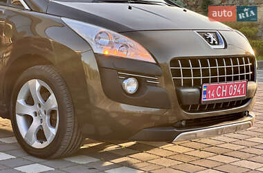 Внедорожник / Кроссовер Peugeot 3008 2011 в 