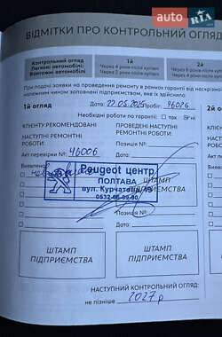 Внедорожник / Кроссовер Peugeot 3008 2021 в 