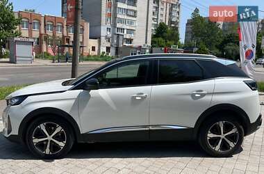 Внедорожник / Кроссовер Peugeot 3008 2021 в 