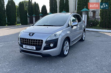 Позашляховик / Кросовер Peugeot 3008 2012 в Дубні