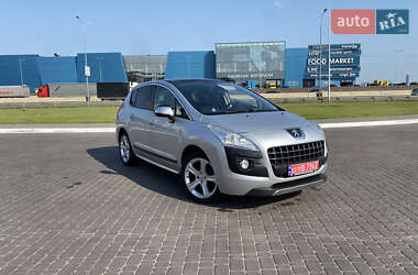 Позашляховик / Кросовер Peugeot 3008 2009 в Києві