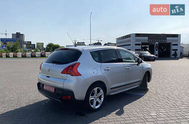 Внедорожник / Кроссовер Peugeot 3008 2009 в 