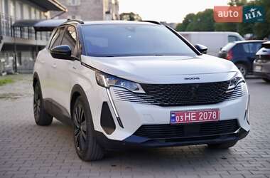 Позашляховик / Кросовер Peugeot 3008 2021 в Дубні