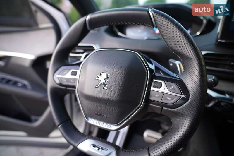 Внедорожник / Кроссовер Peugeot 3008 2021 в Дубно