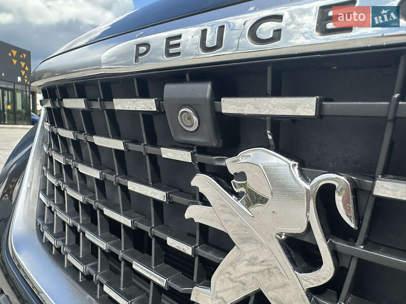 Внедорожник / Кроссовер Peugeot 3008 2017 в Львове