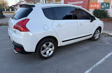 Позашляховик / Кросовер Peugeot 3008 2011 в Херсоні