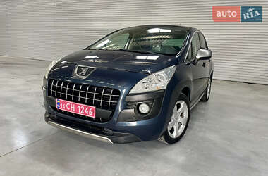 Внедорожник / Кроссовер Peugeot 3008 2012 в 