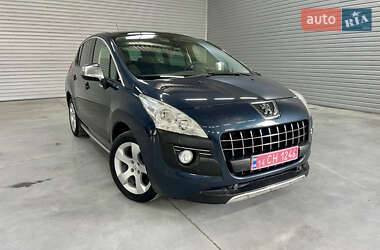 Внедорожник / Кроссовер Peugeot 3008 2012 в 