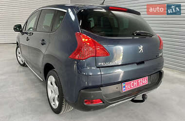 Внедорожник / Кроссовер Peugeot 3008 2012 в 