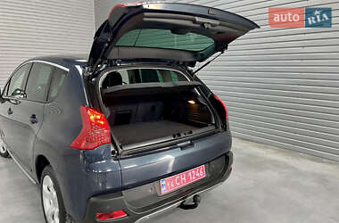 Внедорожник / Кроссовер Peugeot 3008 2012 в 